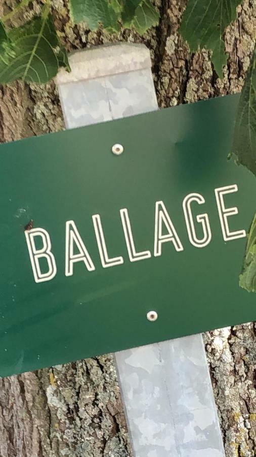 Le Gite De Ballage Chemille-Sur-Deme 외부 사진